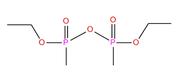 Diethyl dimethylpyrophosphonate